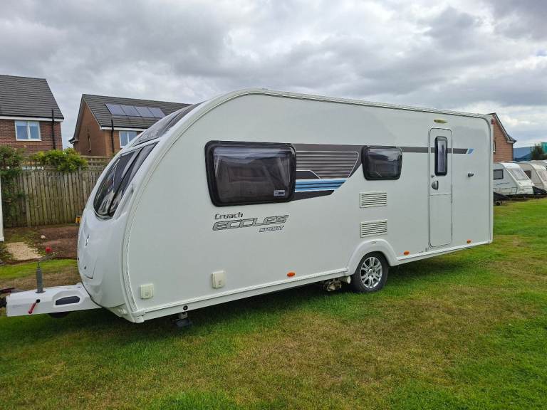 SWIFT ECCLES SPORT 2014 MODEL 4 BERTH