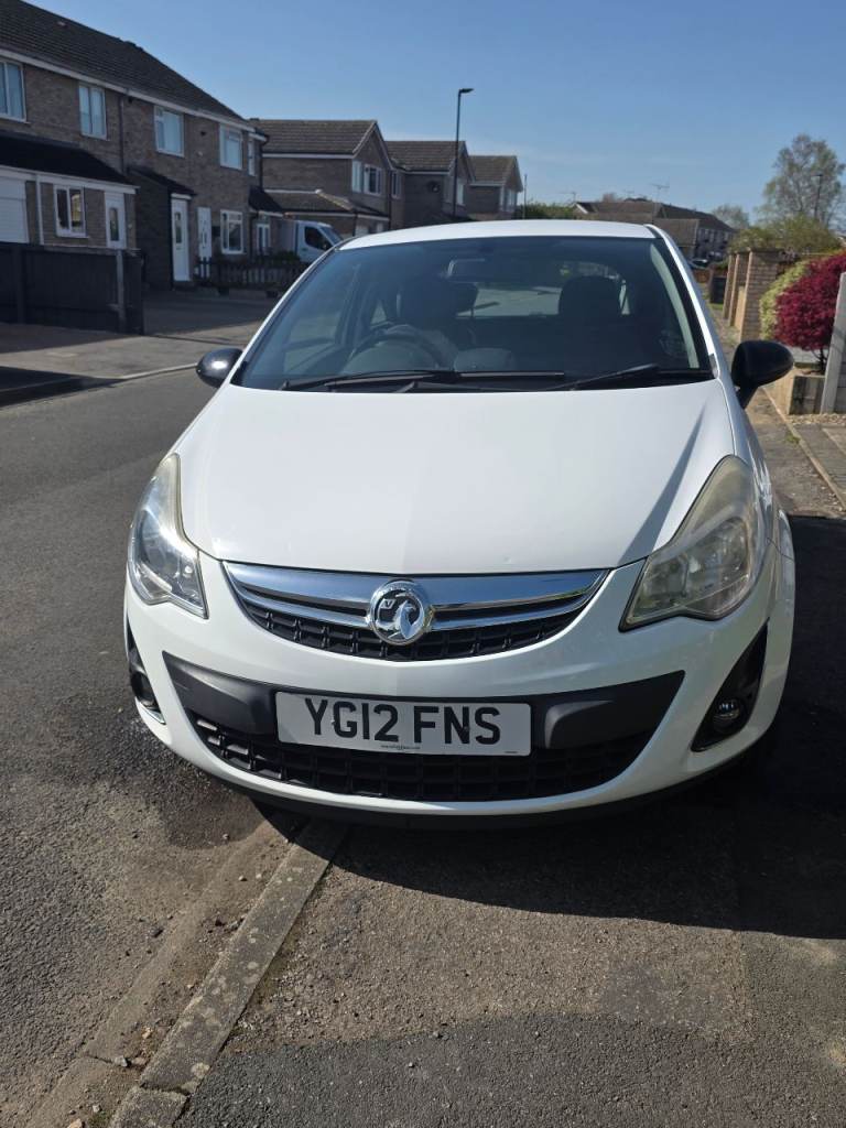 Vauxhall Corsa 1.2