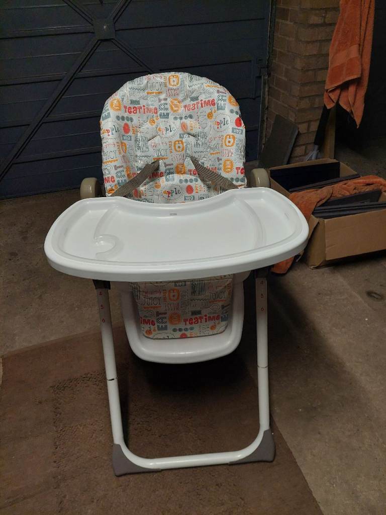 Baby high chair 