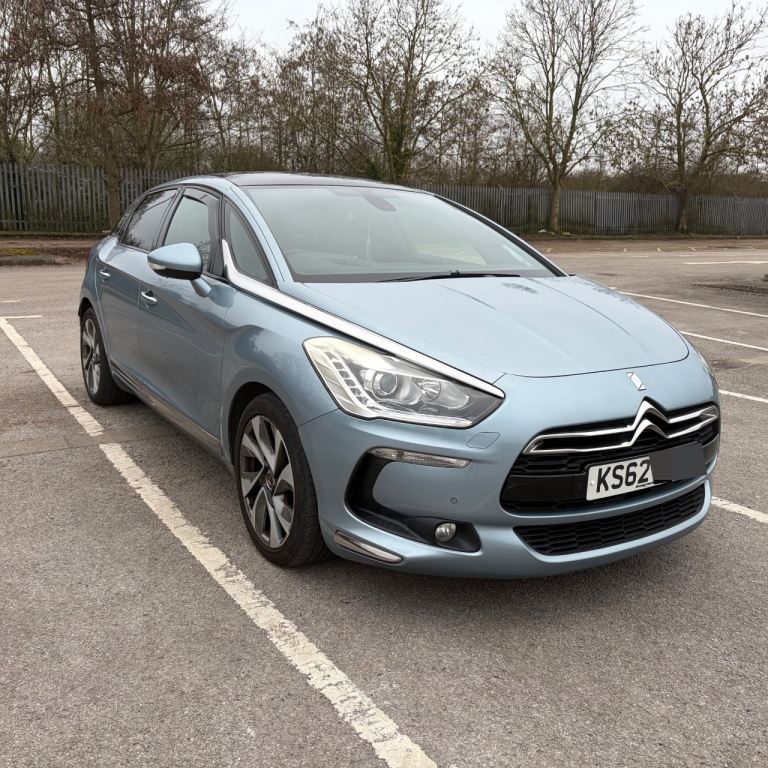 Citroën DS5 2.0 HDi DSport 2013 (62) 