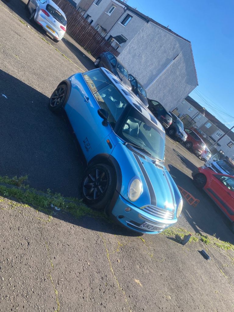 Mini, HATCHBACK, Hatchback, 2005 cooper s  
