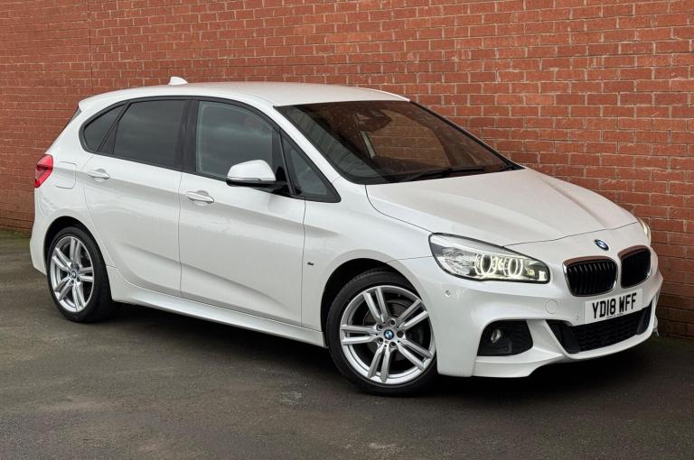 2018 BMW 2 Series 218i SE 5dr [Nav] Step Auto HATCHBACK PETROL Automatic