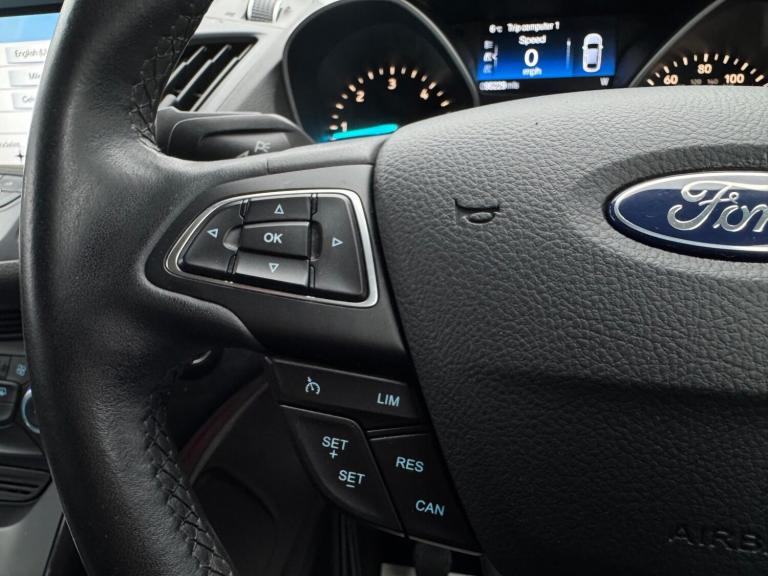 2017 Ford Kuga 2.0 TDCi Titanium Euro 6 (s/s) 5dr HATCHBACK Diesel Manual