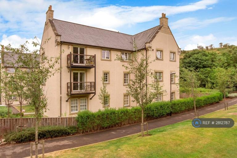 2 bedroom flat in Esk Bridge, Penicuik, EH26 (2 bed) (#2812787)