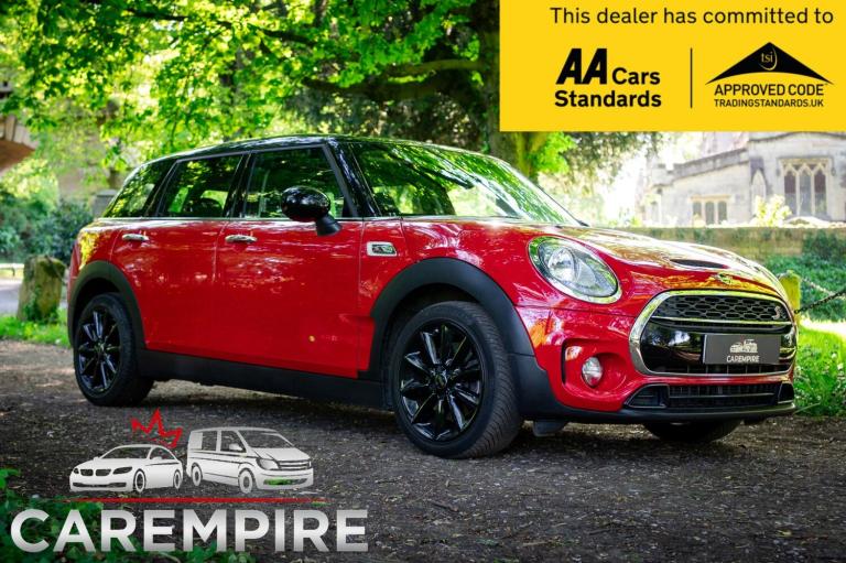 MINI CLUBMAN 2.0 Clubman Cooper SD 2018