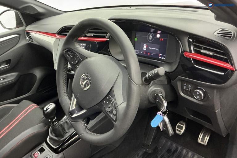 2023 Vauxhall Corsa 1.2 Turbo GS 5dr Hatchback Petrol Manual