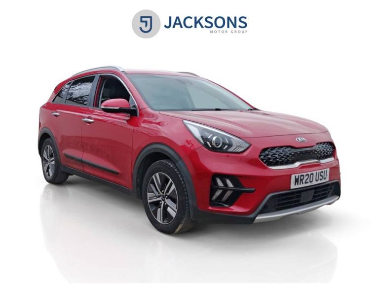 2020 Kia Niro 1.6 GDi Hybrid 2 5dr DCT ESTATE PETROL/ELECTRIC Automatic