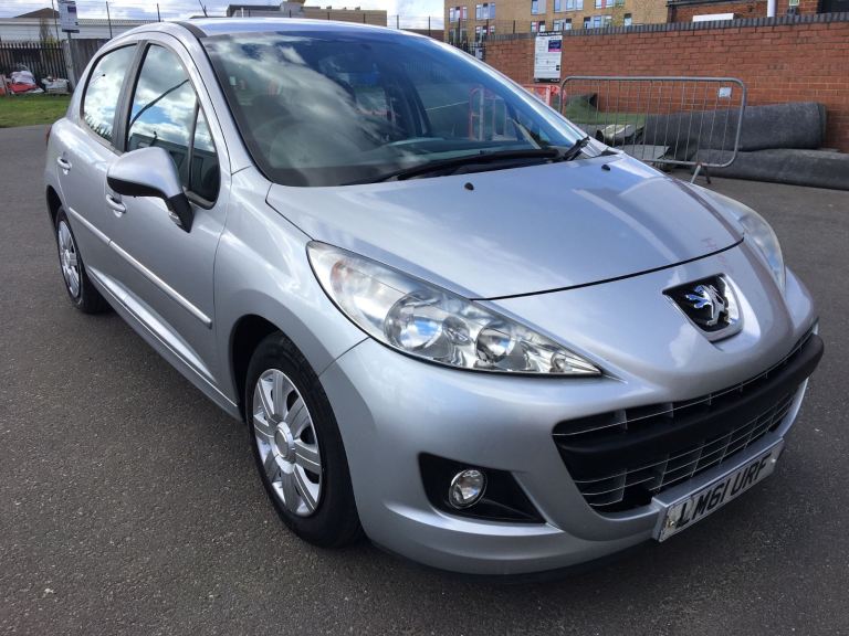 Peugeot 207 1.4  - 2027 MOT - Ulez Compliant -  Small 5 Door Car 