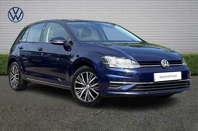 2017 Volkswagen Golf 1.4 TSI SE [Nav] 5dr DSG Hatchback Petrol Automatic