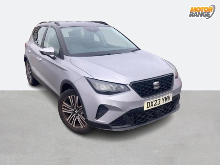 2023 SEAT Arona 1.0 TSI 110 SE Technology 5dr DSG Crossover/SUV PETROL Automatic