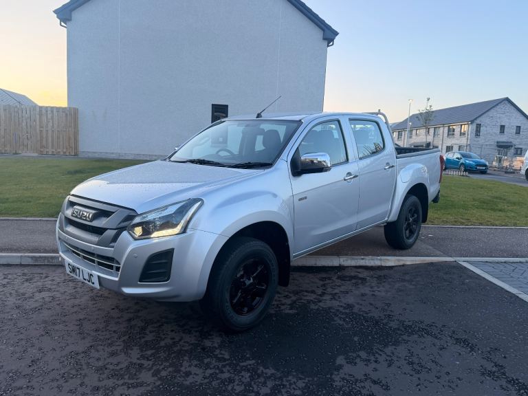 Isuzu, D-MAX 2017 Auto Double Cab NO VAT!!! 