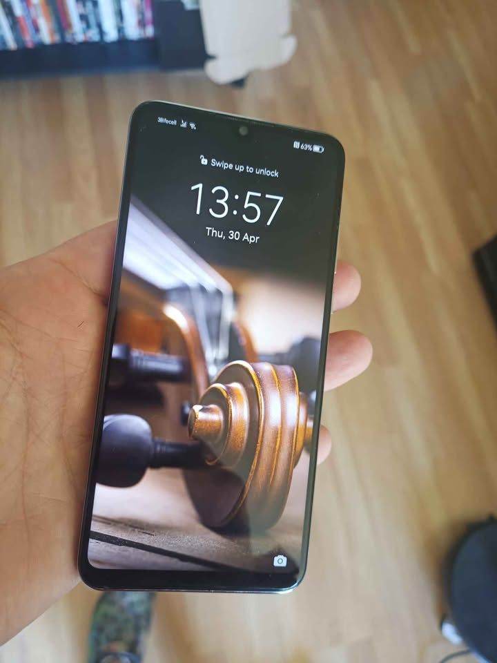 Huawei P30 lite 128gb Perl White Dual Sim