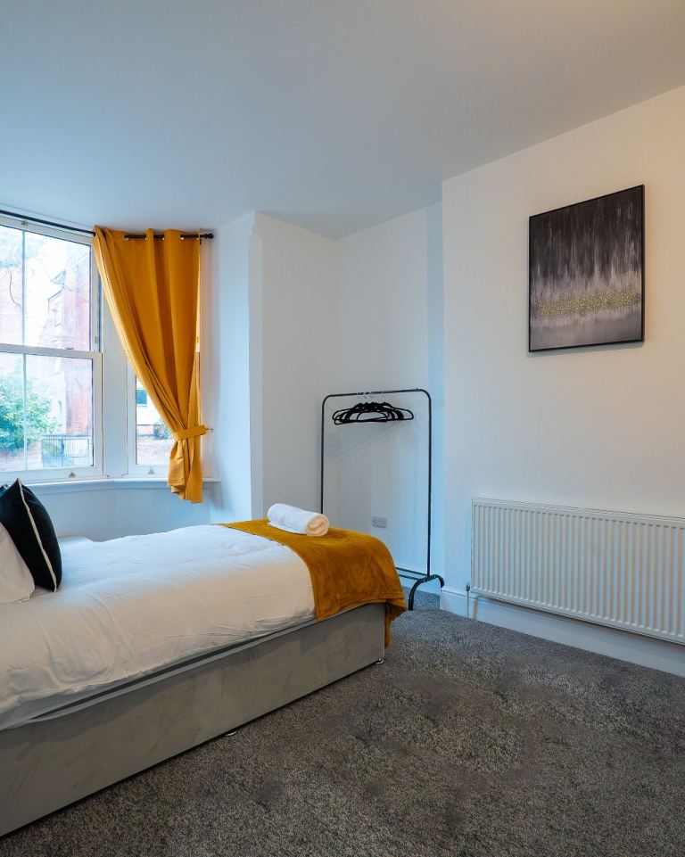 2 Bed Flat, Nottingham, NG7