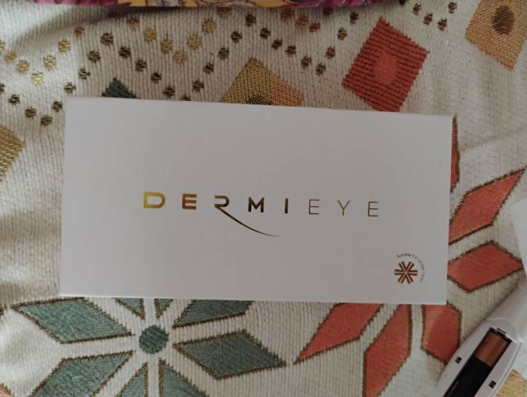 Opatra Dermieye Eye Massager - Brand New in Box
