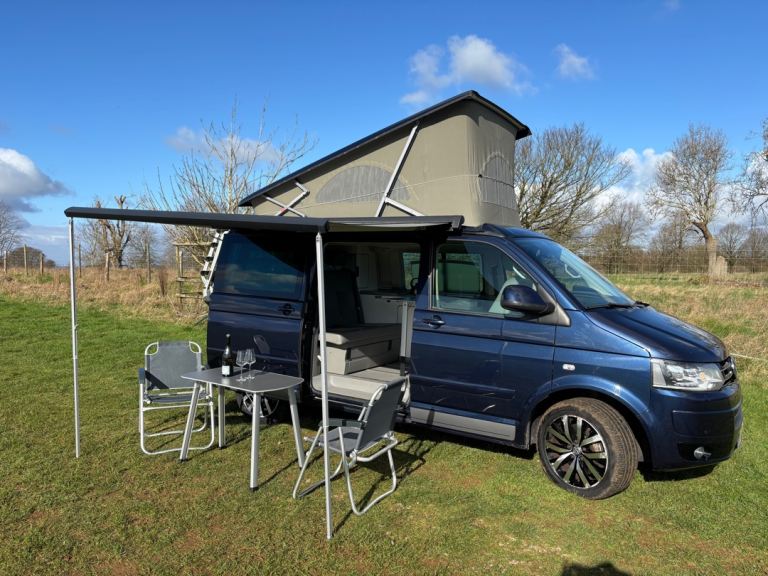 Volkswagen, California T5.1 Special Generation Edition 