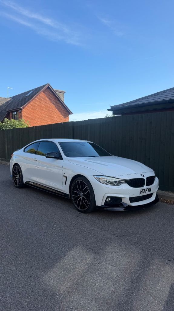 BMW, 4 SERIES, Coupe, 2016, Semi-Auto, 2993 (cc), 2 doors