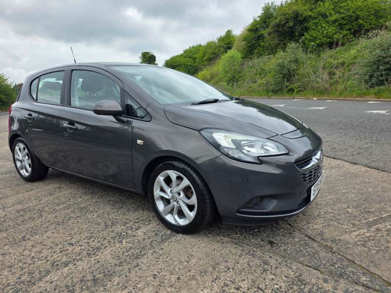 2015 vauxhall corsa 1.4 excite full mot