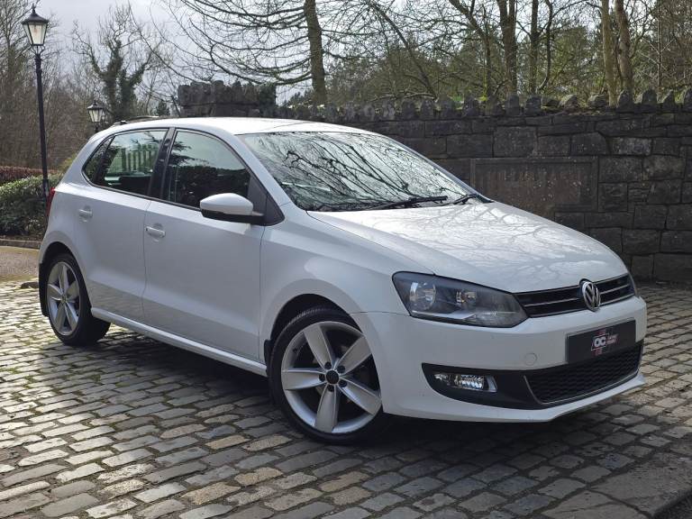 Volkswagen Polo Sel Diesel 5 Door