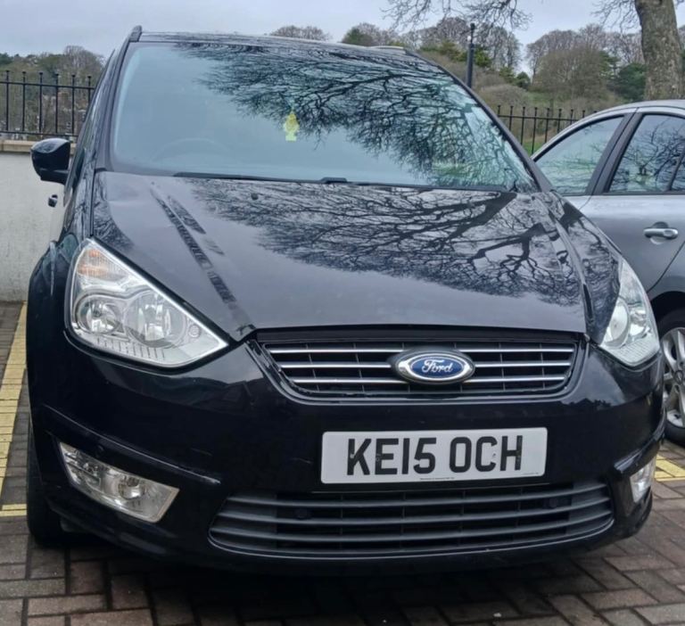 Ford, GALAXY, MPV, 2015, AUTOMATIC, 1997 (cc), 5 doors 7 Seater