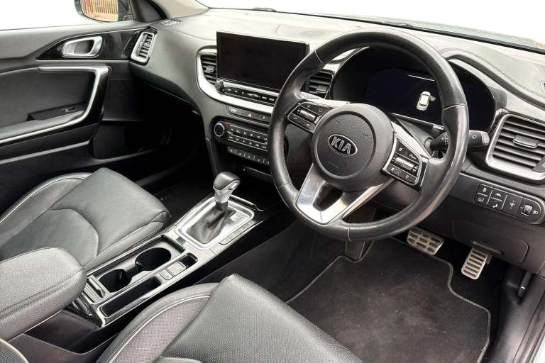 2021 Kia XCeed 1.5T GDi ISG 4 5dr DCT HATCHBACK PETROL Automatic