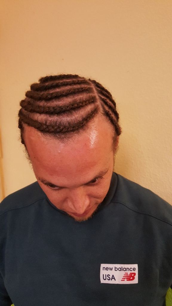 HAIR BRAIDING THIS SUMMER
