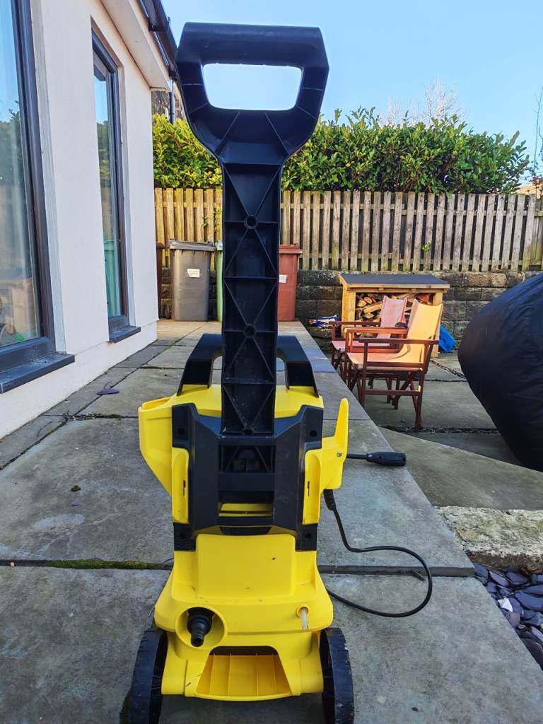 Karcher K2 pressure washer spares or repair won't turn on