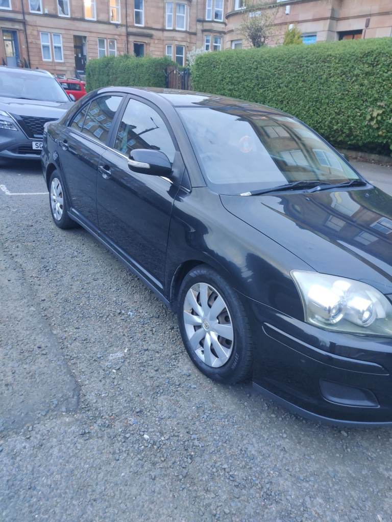 Toyota, AVENSIS, Hatchback, 2007, Manual, 1794 (cc), 5 doors