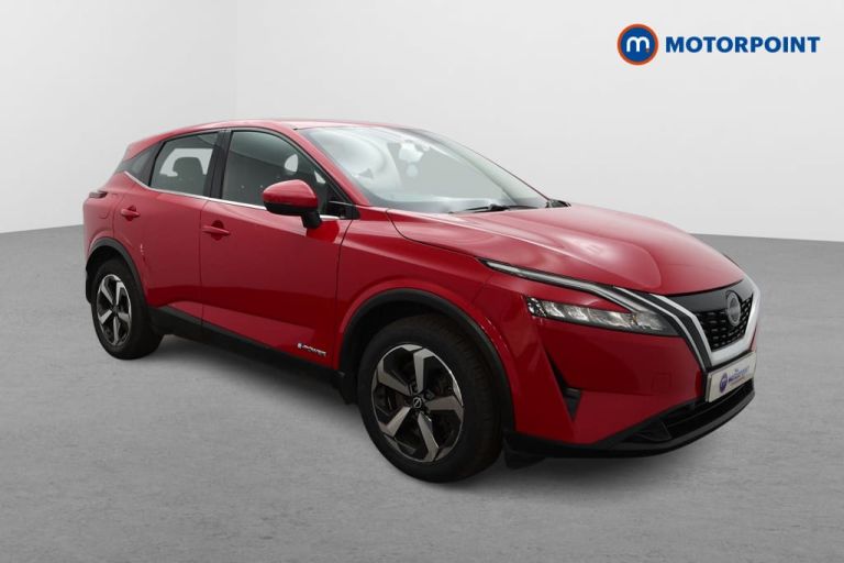 2023 Nissan Qashqai 1.5 E-Power Acenta Premium 5dr Auto SUV Hybrid Automatic