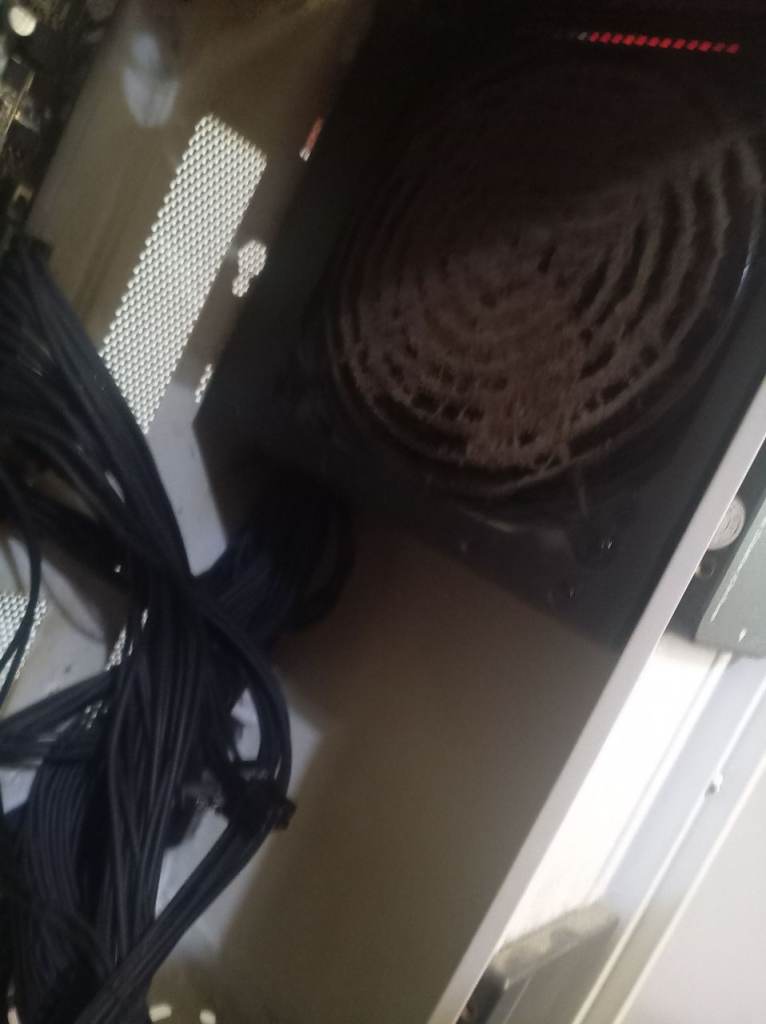 MWE BRONZE 650 V3 230V Power Supply Unit