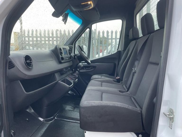 Mercedes-Benz Sprinter 315 2.0 CDI Progressive L3 LWB DROPSIDE TAIL LIFT - WHITE