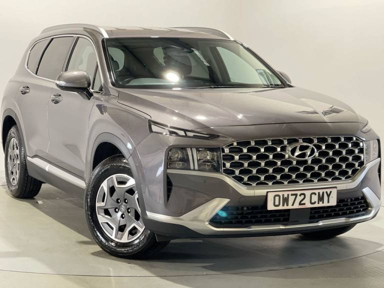 2022 Hyundai Santa Fe 1.6 TGDi Hybrid Premium 5dr Auto ESTATE PETROL/ELECTRIC Automatic
