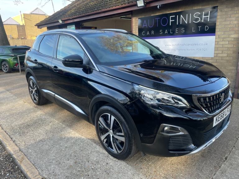 PEUGEOT 3008 2018