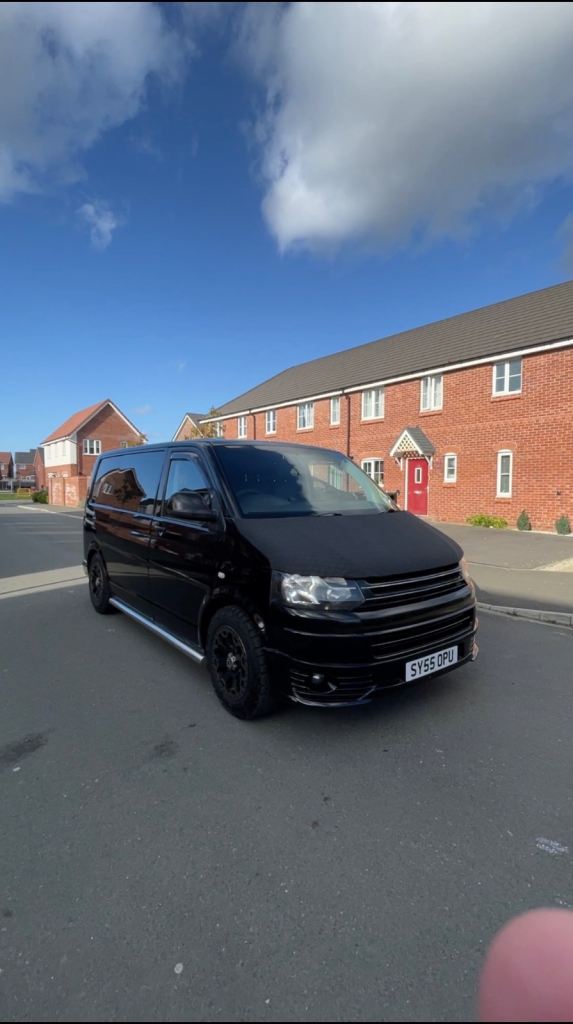 T5 Camper Van Professionally Conversion 