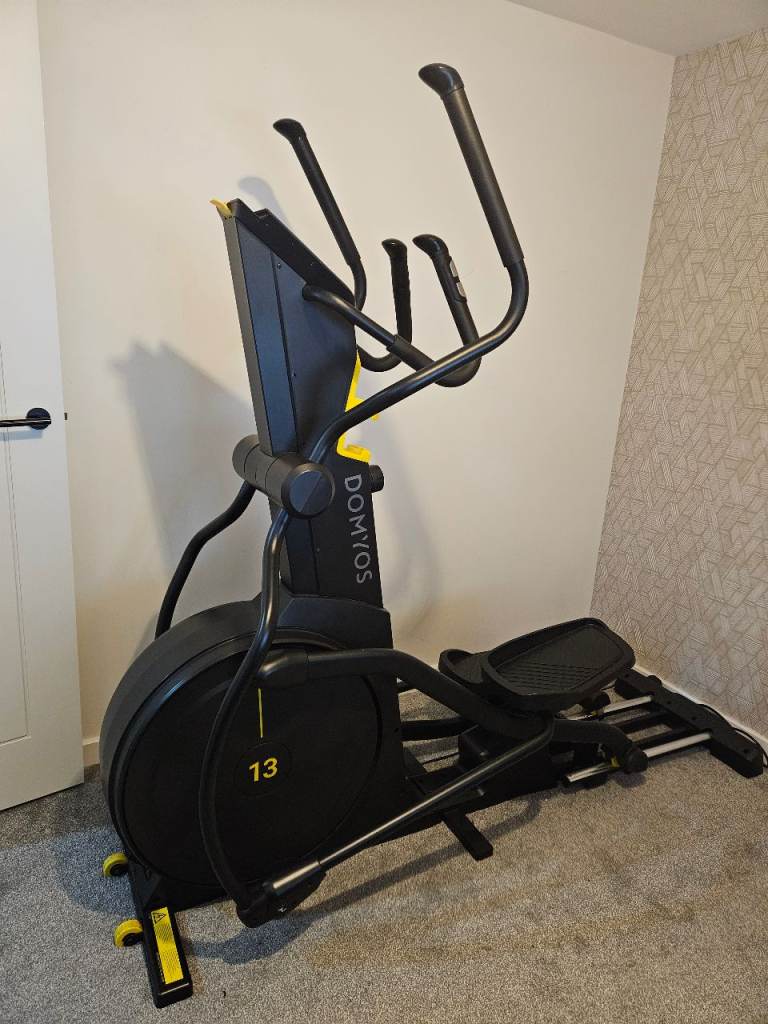 image for Domyos EL900 Cross Trainer