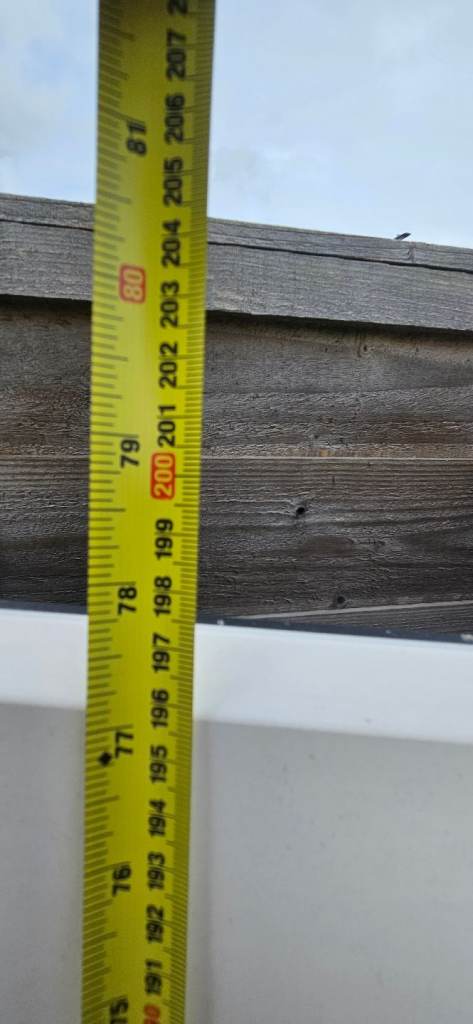 Upvc door