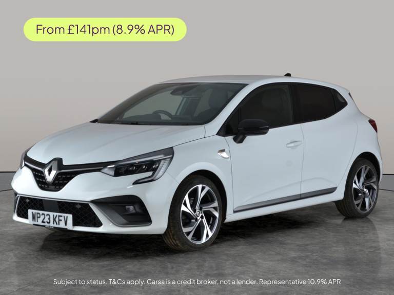 2023 Renault Clio 1.0 TCe 90 RS Line 5dr HATCHBACK PETROL Manual