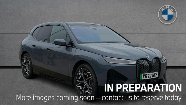 2022 BMW iX iX xDrive40 M Sport Edition ESTATE Electric Automatic