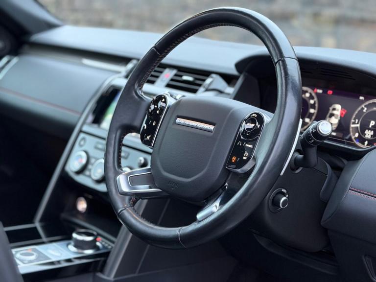 2019 Land Rover Discovery 2.0 SD4 HSE Auto 4WD Euro 6 (s/s) 5dr ESTATE Diesel Automatic
