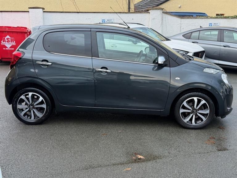 2020 Citroen C1 1.0 VTi Flair Hatchback 5dr Petrol Manual Euro 6 (s/s) (72 ps) Hatchback Petrol M...