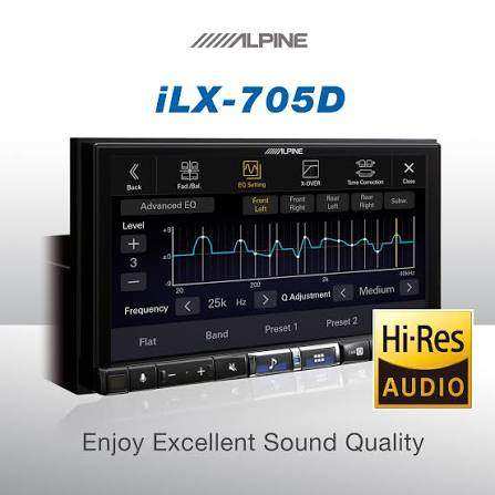 Alpine Sound System for Sale 