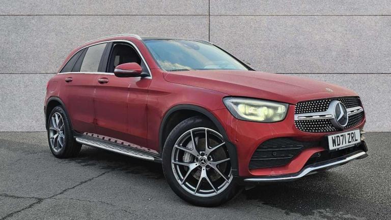 image for 2021 Mercedes-Benz GLC 300d 4Matic AMG Line Premium Pls 5dr 9G-Tronic SUV Diesel Automatic