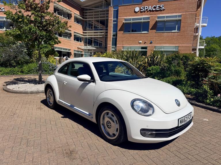 2012 Volkswagen Beetle 1.4 TSI Design Hatchback 3dr Petrol Manual Euro 5 (160