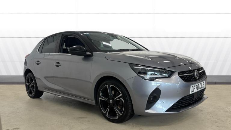 2020 Vauxhall Corsa 1.2 Turbo Elite Nav Premium 5dr Petrol Hatchback Hatchback Petrol Manual