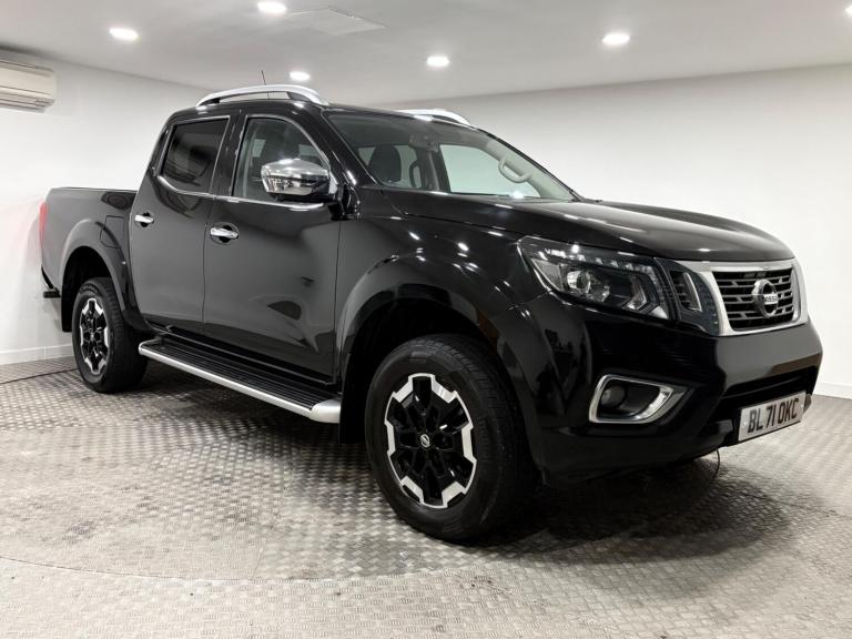 2021 Nissan Navara 2.3 dCi Tekna Pickup Double Cab 4dr Diesel Auto 4WD Euro 6 (190 ps) PICK UP Di...