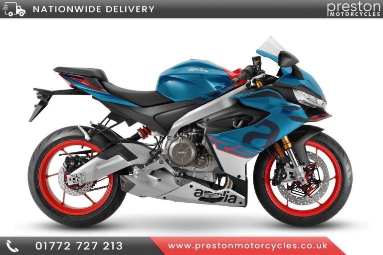 Aprilia RS 660