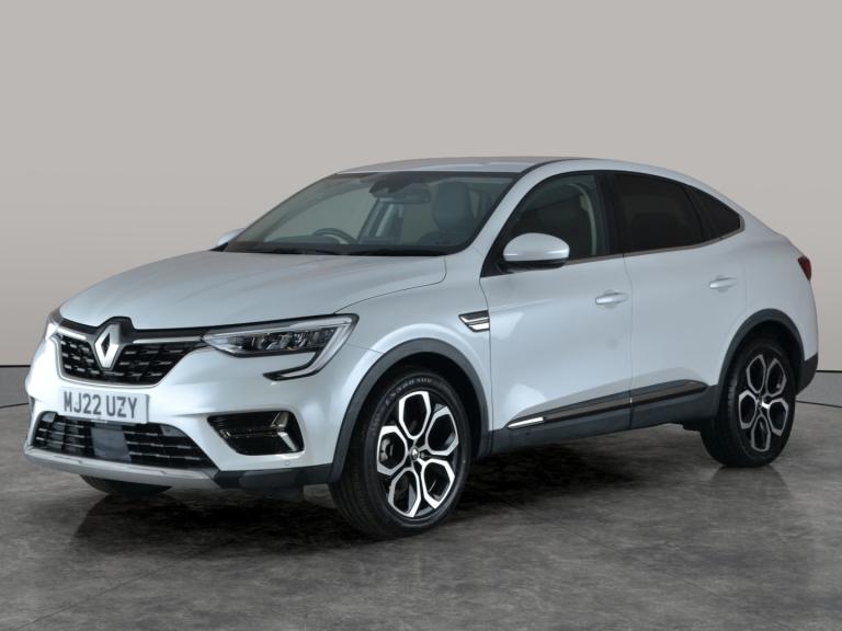 2022 Renault Arkana 1.6 E-TECH Hybrid 145 S Edition 5dr Auto COUPE PETROL/ELECTRIC Automatic