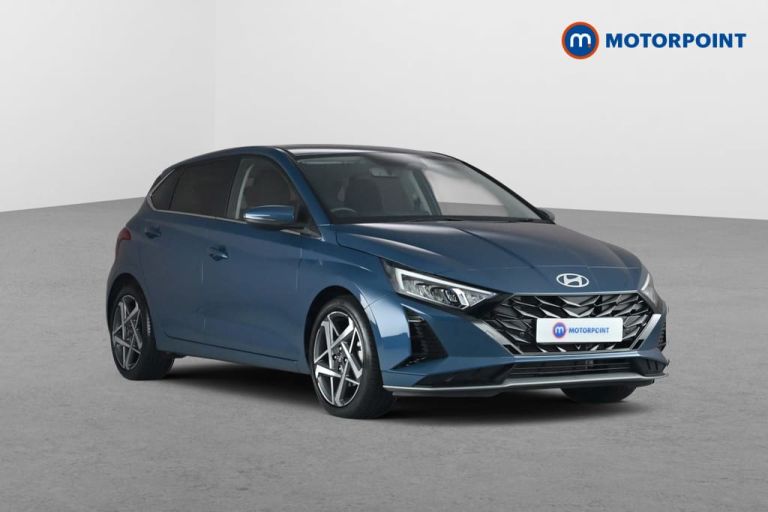 2026 Hyundai i20 1.0T GDi 90 Tech Line 5dr DCT HATCHBACK PETROL Automatic