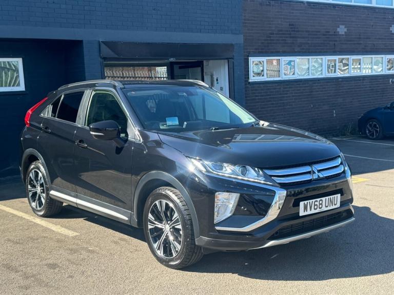 2018 Mitsubishi Eclipse Cross 1.5T 3 SUV 5dr Petrol Manual Euro 6 (s/s) (163 ps) SUV Petrol Manual