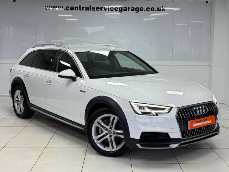 Audi A4 Allroad 2.0 TDI Sport S Tronic quattro Euro 6 (s/s) 5dr Diesel Automatic