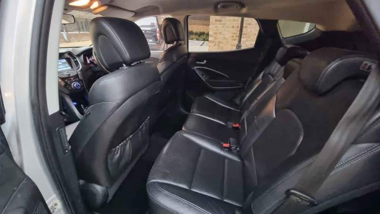  Hyundai Santa Fe Premium – 2.2 Diesel | Manual | Full Leather | 7-Seater | Fully Loaded | 